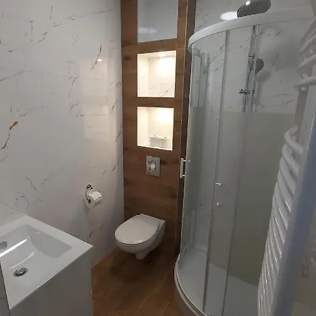 Apartament Szmaragdowy *