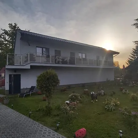 Apartment Apartament Szmaragdowy *
