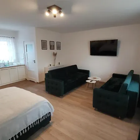 Apartament Szmaragdowy *